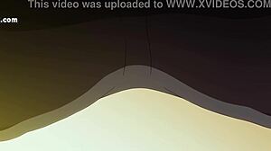 Anime Wife Big Tits Doggystyle Creampie Cunilingus Pussy Lick Quickie Fuck