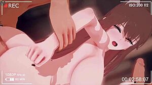 ARKNIGHTS HENTAI COMPILATION EXPLODES WITH JAPANESE ACTION!