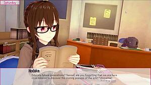 part 159, let's dive into lessons in love by selebus... taboo teacher fun