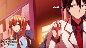 Anime Wife Big Tits Doggystyle Creampie Cunilingus Pussy Lick Quickie Fuck