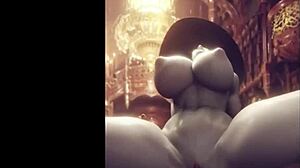 whoa check out this wild hentai alcina compilation of assfucking action