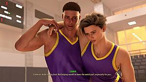 Busty doctor begs for your huge cock attention now!