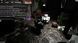 Frieren Gets Lost In My Hood And Pays With Her Huge Ass Riding Big Cock