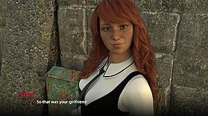 my college teacher craves my huge cock down her throat