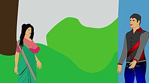 Lonely housewife begs for your cock right now! Sexy 3d anime fuck awaits