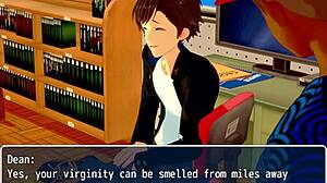 HIDDEN GAME HENTAI UNLEASHES INTENSE END PART 2 ACTION