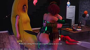 whoa! inexperienced rich girl handjobs my throbbing big white cock!