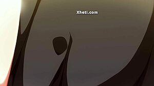 Anime Wife Big Tits Doggystyle Creampie Cunilingus Pussy Lick Quickie Fuck