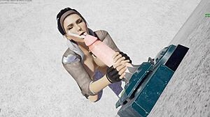 Fap-Life game delivers intense blowjob action