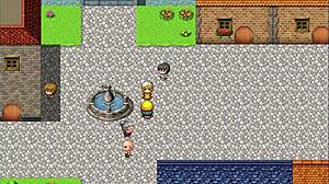 i can't believe i got reincarnated in this game fucking npcs whenever i want