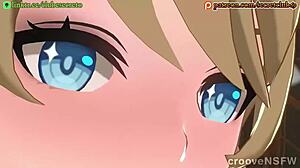 god this genshin hentai compilation has the best anal, blowjobs, creampies and doggystyle rides