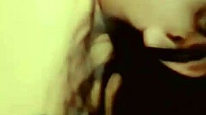 Beautiful Latina Babes Seduce Stepsister in Bedroom for Homemade Porno Game