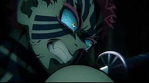 Watch these big ass anime boys deepthroat monster cocks