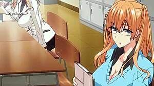 Anime Wife Big Tits Doggystyle Creampie Cunilingus Pussy Lick Quickie Fuck