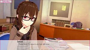 part 159, let's dive into lessons in love by selebus... taboo teacher fun