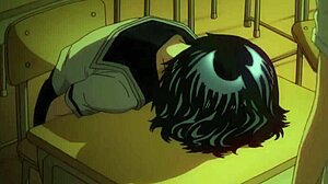 perfect japanese solo girl nazo no kanojo hentai asian tease 😍💦