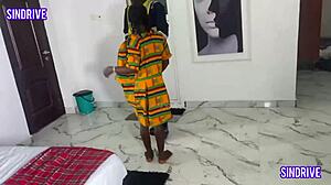 Ebony Anime Ass Screaming in Black Big Booty Fuck