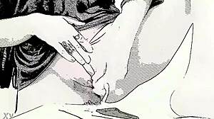 annita koxx pussy shaving part one begins