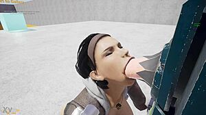 Fap-Life game delivers intense blowjob action