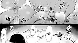 What secrets hide in Poundtown hentai manga's relentless pounding action and forbidden encounters?