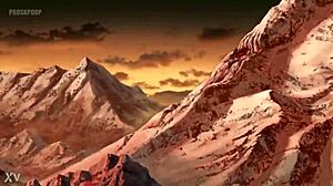 hentai ANIME hardcore SUCKING big cock action