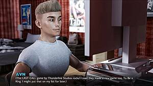 Juli's Curvy Big Tits and Huge Cock Pound Me Hard While Husband Watches in Bedroom!