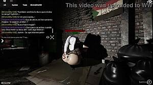 Frieren Gets Lost In My Hood And Pays With Her Huge Ass Riding Big Cock