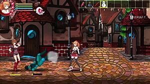 ready for tia’s wild fantasy brawler hentai fucks?