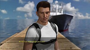 yo meeting my hot blonde stepsis in lust city episode 1