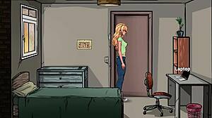 jenny serve customers throats deep not just table food