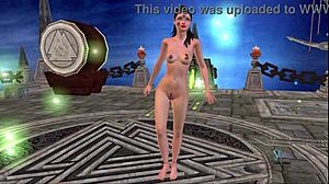 Tamil Chithi Sons Fuck Me Hard in Audio Sex Story Kama Kathai Part 1!