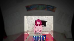 pinkie pie mlp pony furry vr pov ai fuck scene