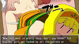 i can't believe i got reincarnated in this game fucking npcs whenever i want