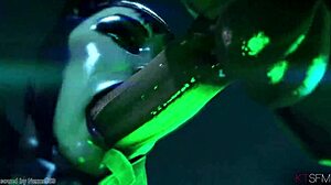 random hmv compilation packs wild hentai action into one hot mix