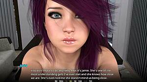 the girl i'm cheating on... she's uh massive cum slut wvm 9