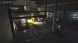 FAITH'S MIRROR HANDJOB Explodes MONSTER COCK FACIAL Cumshot!