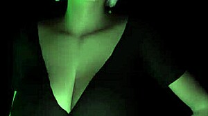 Sexy VAM Milf Striptease Dance with Jiggling Huge Tits and Ass