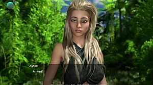 yo meeting my hot blonde stepsis in lust city episode 1