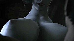 whoa check out this wild hentai alcina compilation of assfucking action