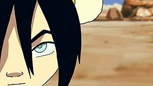 toph's training gets wild again 🔥😈