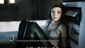 Tales From Unending Void 25 Redhead Stepsister Approach