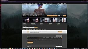 tekken 8 nude mod reveals jiggling titties and boobs up close