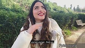 Putalocura Catches Steamy Dafne Bachelet in Wild Chilean Heat with Intense Oral and Hardcore Action