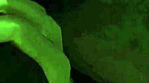 Mysterious POV Girl Swallows Every Drop Virtually