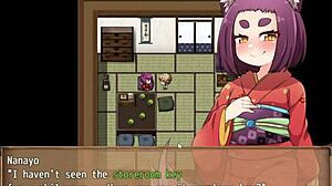 hentai game lolibabas of mayohiga unfolds wild japanese big tits action part 2