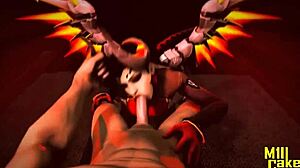 i love this overwatch handclap mv