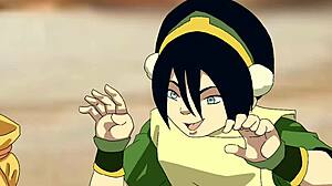 toph's training gets wild again 🔥😈