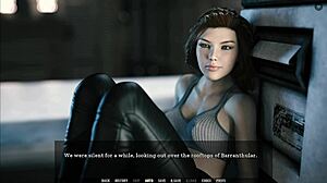 Tales From Unending Void 25 Redhead Stepsister Approach