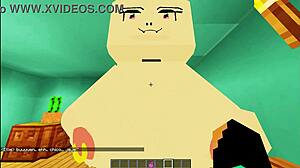 Jenny Mod Milf Craves Creamy Minecraft Fill