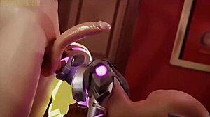 Best Overwatch SFM Compilation Packs Creampie Orgasms